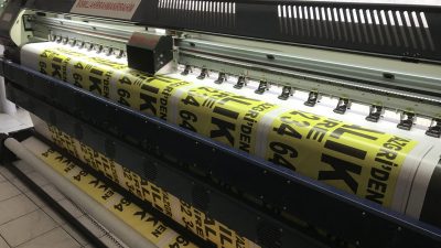 Pleksi Üzeri Baskı