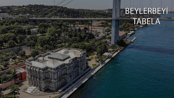 Beylerbeyi Tabela