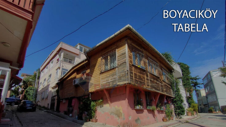 Boyacıköy Tabela
