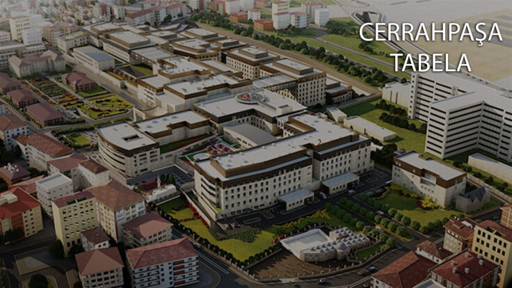 Cerrahpaşa Tabela