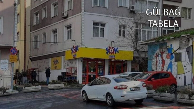 Gülbağ Tabela