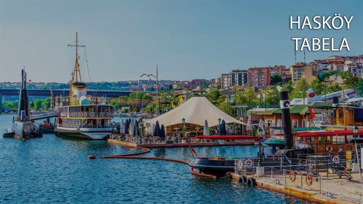 Hasköy Tabela