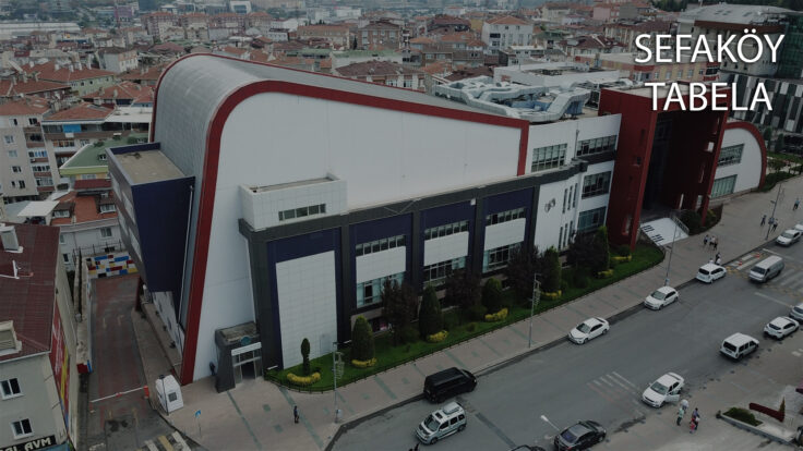 Sefaköy Tabela