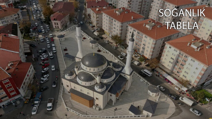 Soğanlık Tabela
