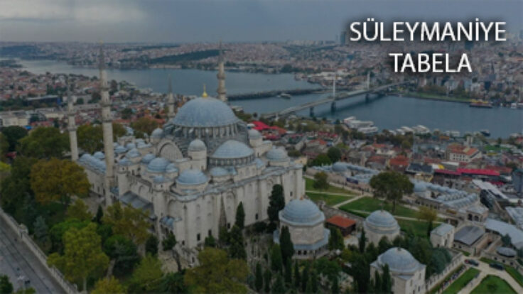 Süleymaniye Tabela