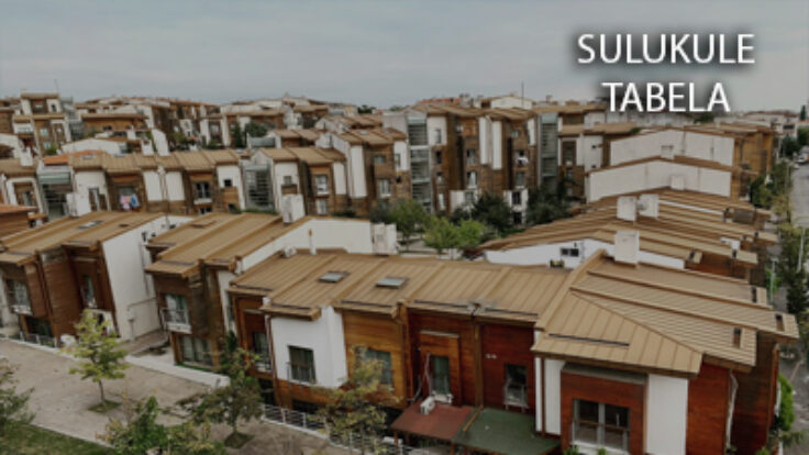 Sulukule Tabela
