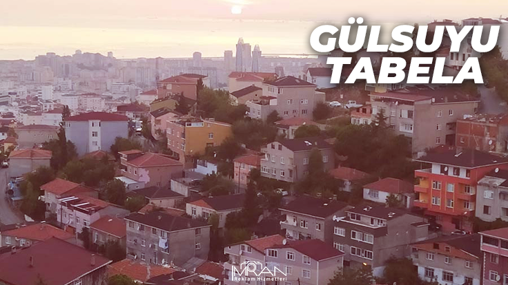 Gülsuyu Tabela