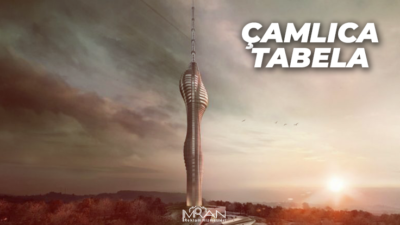Çamlıca Tabela