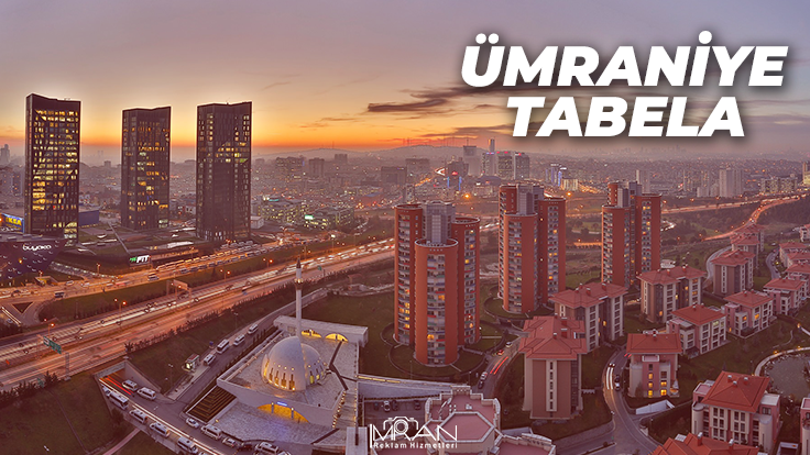 Ümraniye Tabela