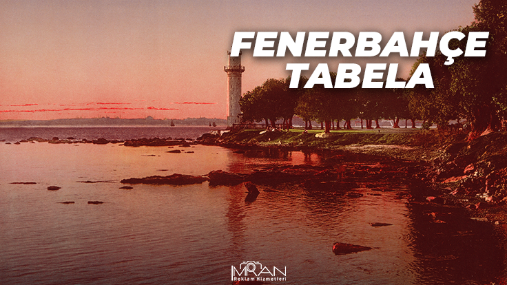 Fenerbahçe Tabela