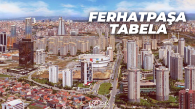 Ferhatpaşa Tabela