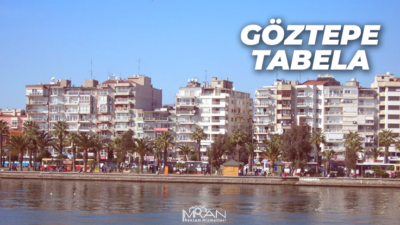 Göztepe Tabela