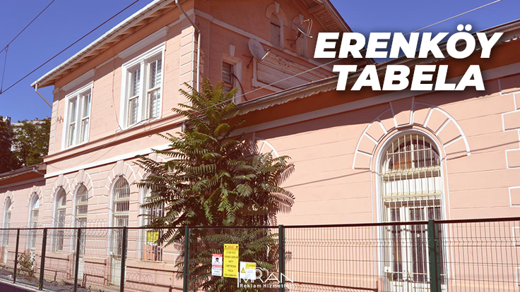 Erenköy Tabela