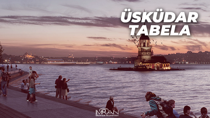 Üsküdar Tabela