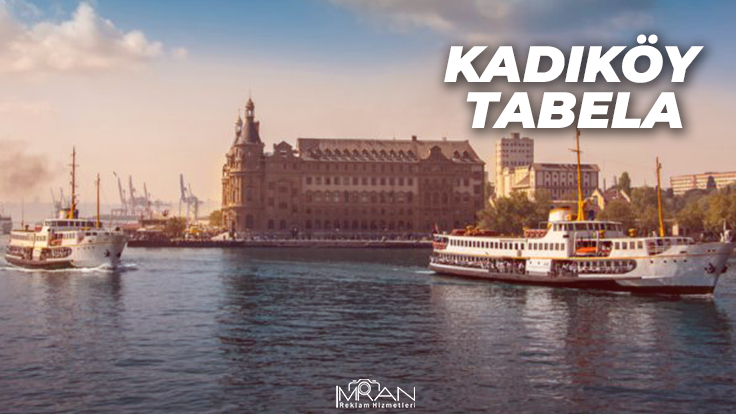 Kadıköy Tabela