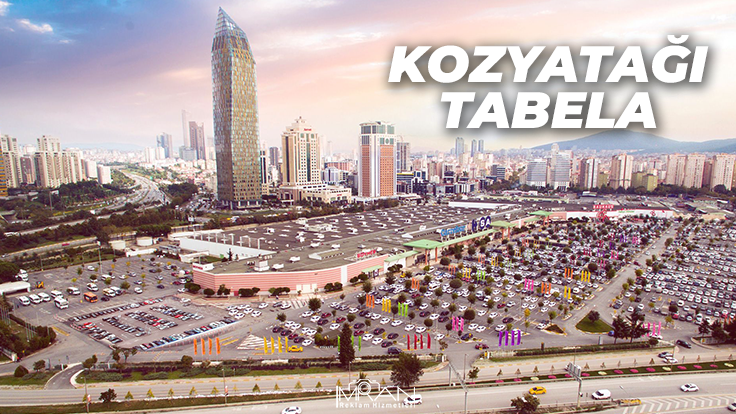 Kozyatağı Tabela