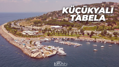 Küçükyalı Tabela