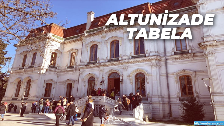 Altunizade Tabela