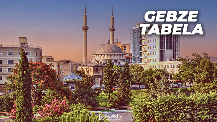 Gebze Tabela