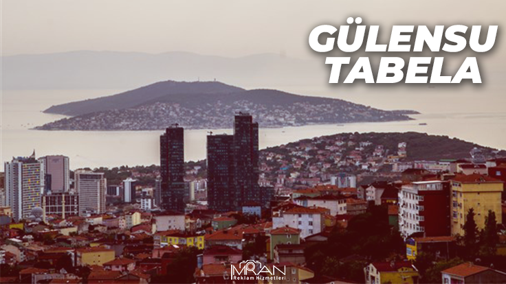 Gülensu Tabela