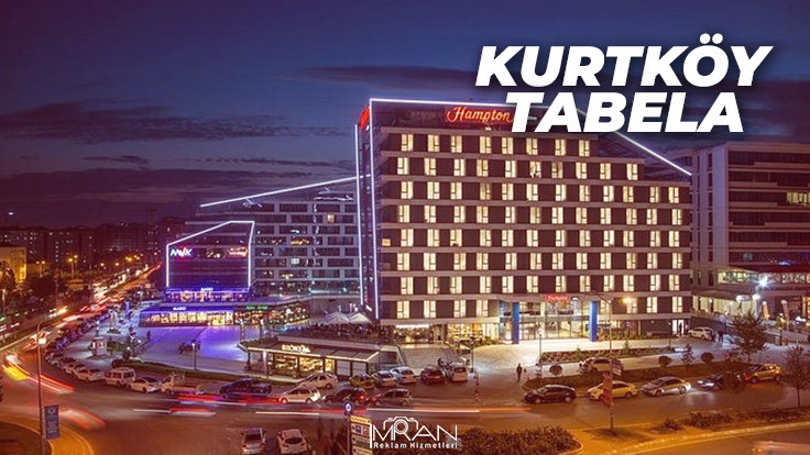 Kurtköy Tabela