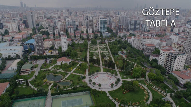 Göztepe Tabela