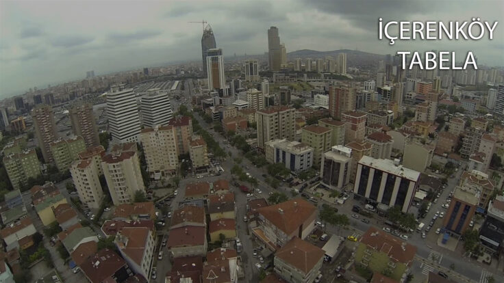 İçerenköy Tabela