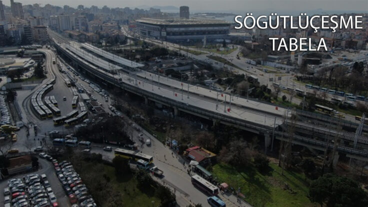 Söğütlüçeşme Tabela
